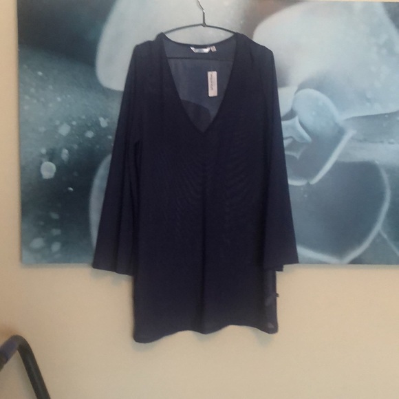 LA VIE EN ROSE coverup - Picture 5 of 8